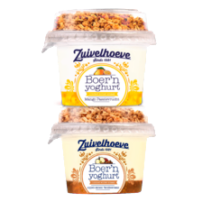 Zuivelhoeve porties
